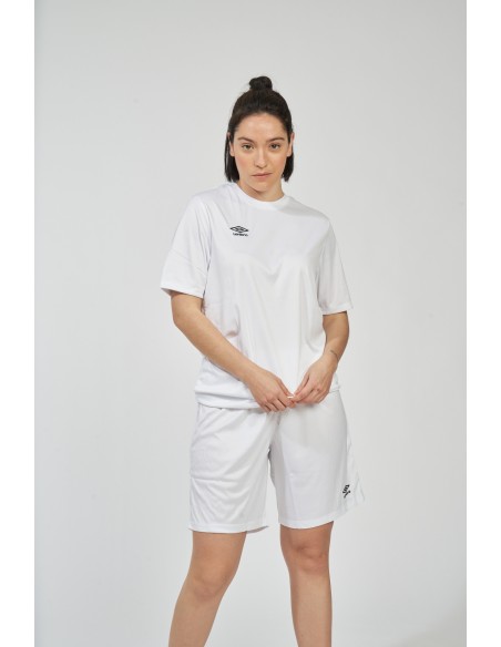 Camiseta Umbro Unisex Oblivion Blanca Adulto