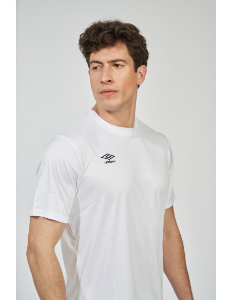 Camiseta Umbro Unisex Oblivion Blanca Adulto