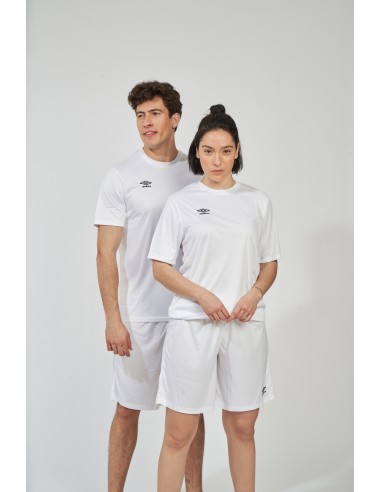 Camiseta Umbro Unisex Oblivion Blanca Adulto