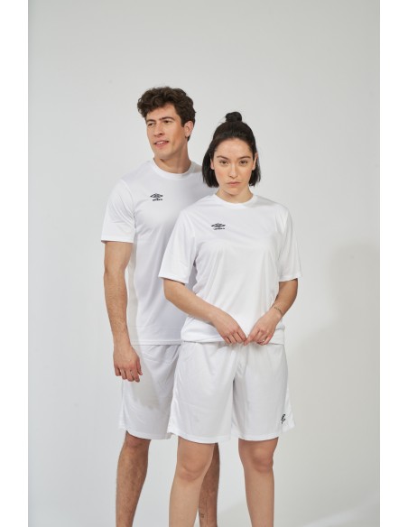 Camiseta Umbro Unisex Oblivion Blanca Adulto