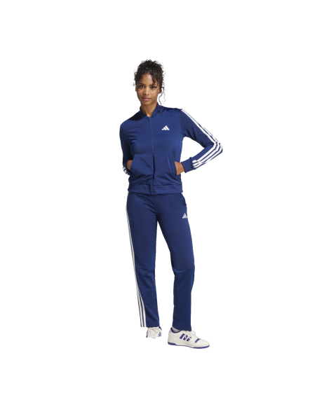 Chándal Adidas Mujer Sportswear Azul