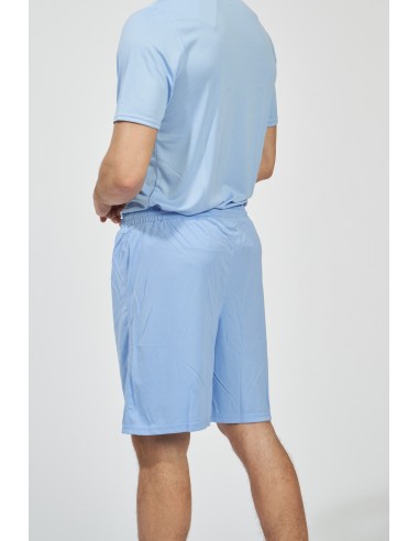 Short King Umbro Adulto Celeste