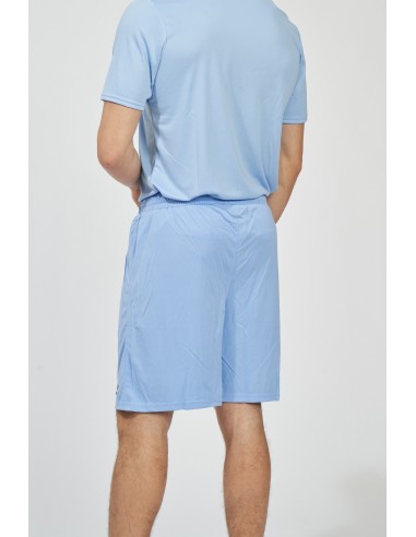 Short King Umbro Adulto Celeste