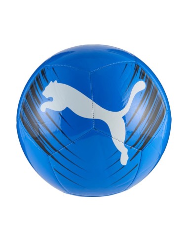 Balón De Fútbol Puma Attacanto Graphic Azul
