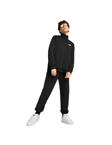 Chándal Puma Hombre Poly Suit Negro