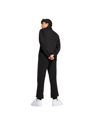 Chándal Puma Hombre Poly Suit Negro