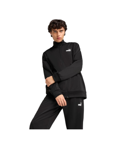 Chándal Puma Hombre Poly Suit Negro