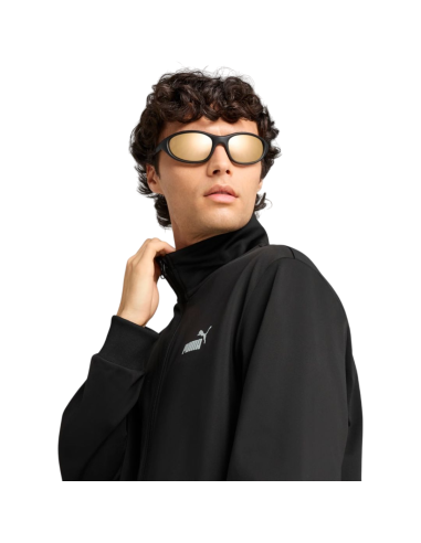 Chándal Puma Hombre Poly Suit Negro