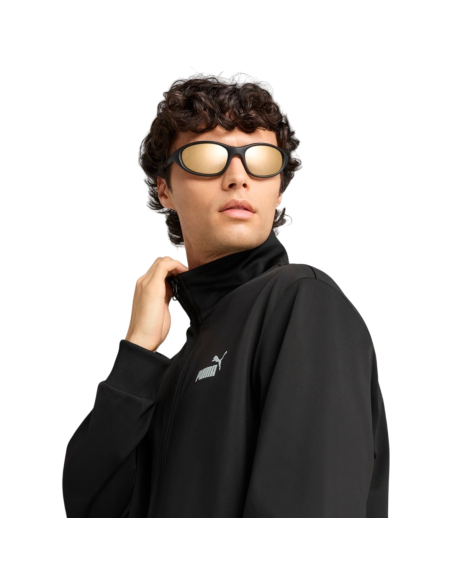 Chándal Puma Hombre Poly Suit Negro