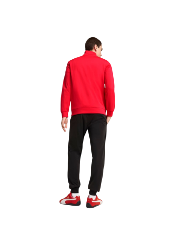 Chándal Puma Hombre Poly Suit Rojo
