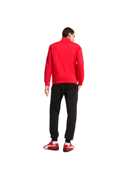 Chándal Puma Hombre Poly Suit Rojo