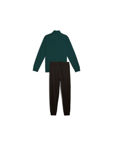 Chándal Puma Hombre Poly Suit Verde