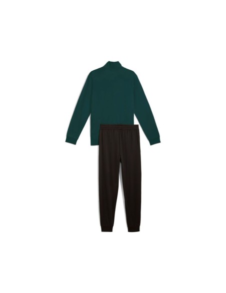Chándal Puma Hombre Poly Suit Verde