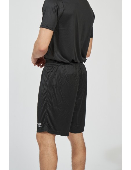 Short King Umbro Adulto Negro