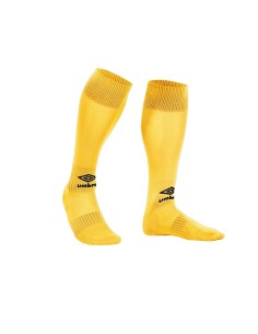 Medias Joy Umbro Amarilla Hombre