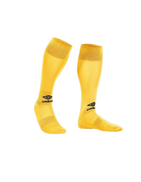 Medias Joy Umbro Amarilla Hombre