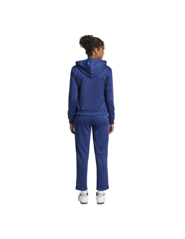 Chándal Adidas Mujer Linear Azul