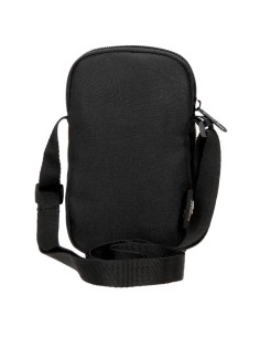 Bandolera Reebok Gold Negra 2