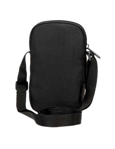 Bandolera Reebok Gold Negra