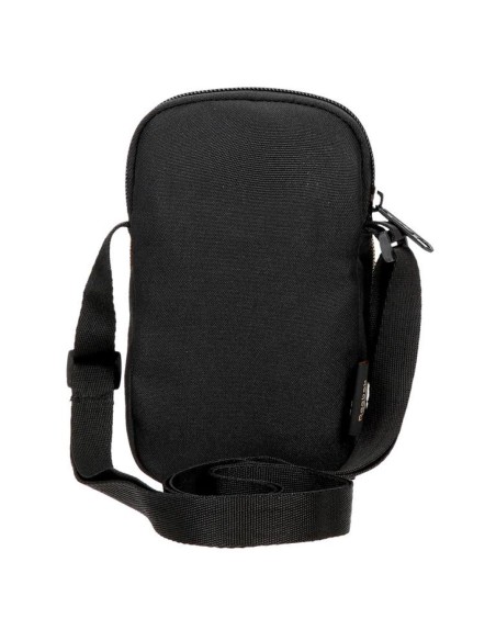 Bandolera Reebok Gold Negra