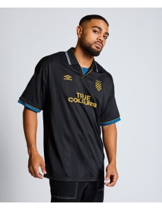 CAMISETA UMBRO BOXY FOOTBALL SHIRT BLACK