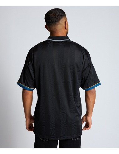 CAMISETA UMBRO BOXY FOOTBALL SHIRT BLACK