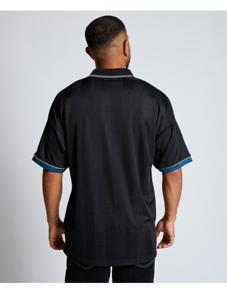 CAMISETA UMBRO BOXY FOOTBALL SHIRT BLACK