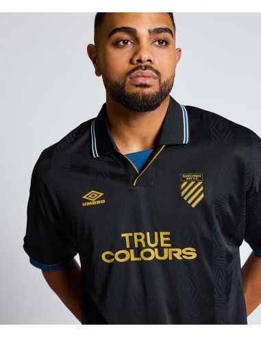 CAMISETA UMBRO BOXY FOOTBALL SHIRT BLACK