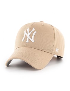 Gorra 47 New York Yankees Beige