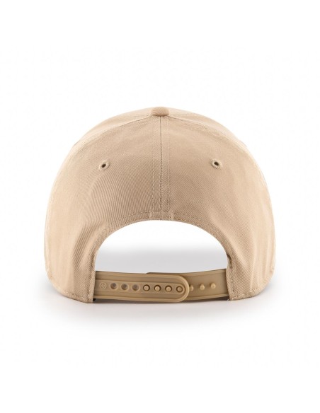 Gorra 47 New York Yankees Beige