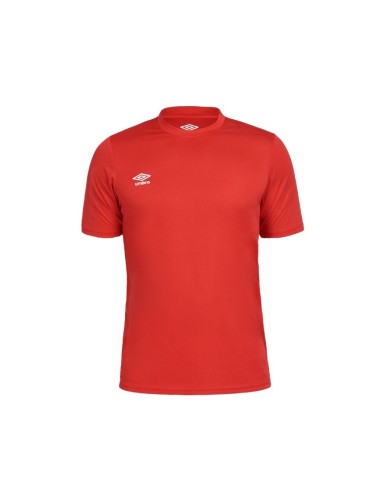 Camiseta Oblivion Umbro Junior Roja