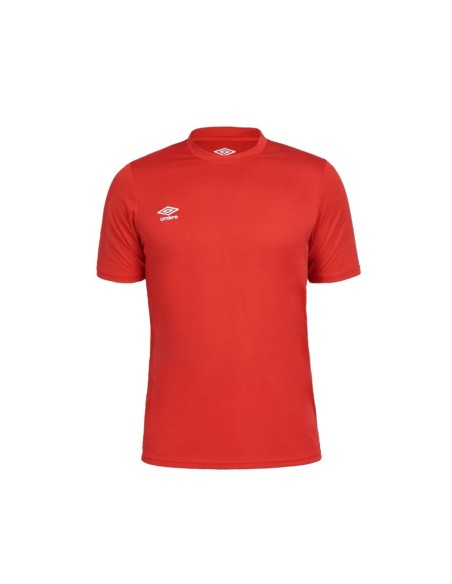 Camiseta Oblivion Umbro Junior Roja