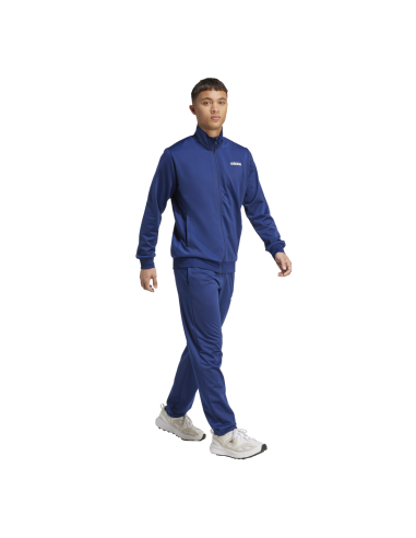 Chándal Adidas Hombre Linear Azul
