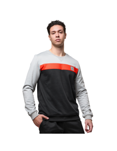 Sudadera J'Hayber Hombre Essentials 2.5 Negra