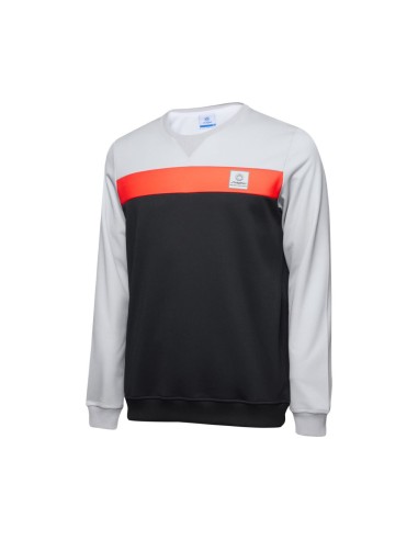 Sudadera J'Hayber Hombre Essentials 2.5 Negra