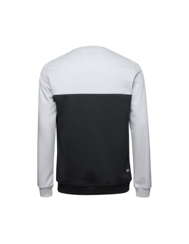 Sudadera J'Hayber Hombre Essentials 2.5 Negra