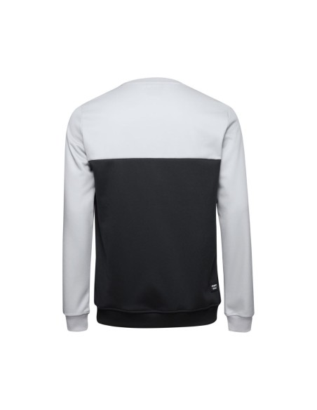 Sudadera J'Hayber Hombre Essentials 2.5 Negra