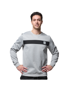 Sudadera J'Hayber Hombre Essential 2.5 Gris