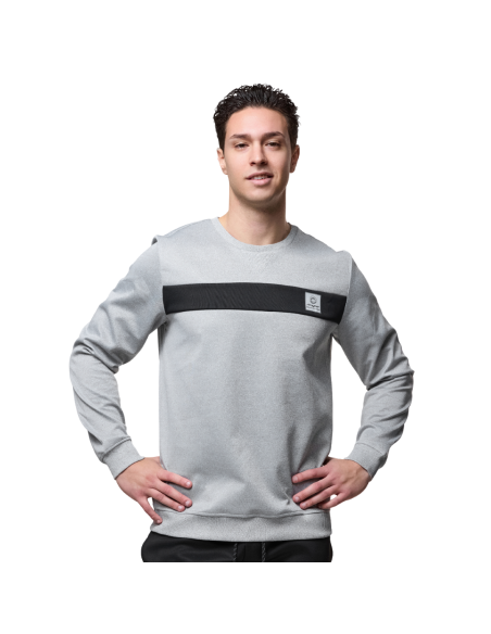 Sudadera J'Hayber Hombre Essential 2.5 Gris