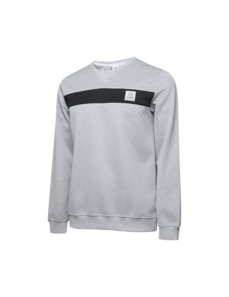 Sudadera J'Hayber Hombre Essential 2.5 Gris