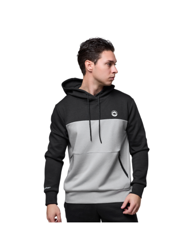 Sudadera J'Hayber Hombre Serene Negra