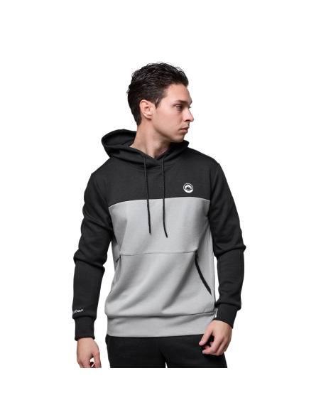 Sudadera J'Hayber Hombre Serene Negra