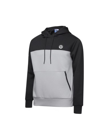 Sudadera J'Hayber Hombre Serene Negra