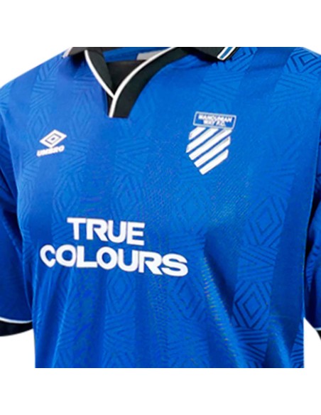 CAMISETA UMBRO BOXY FOOTBALL SHIRT  LIMOGES