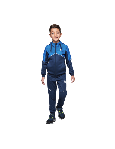 Chándal J'Hayber Niño Wave Azul