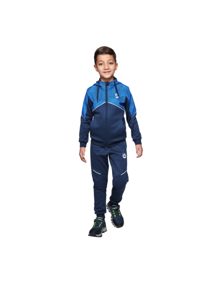 Chándal J'Hayber Niño Wave Azul