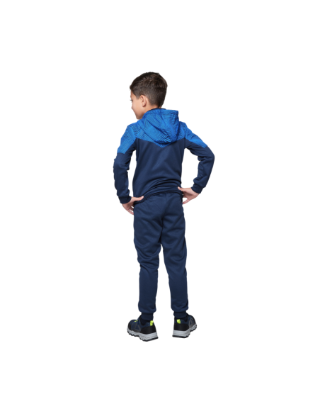 Chándal J'Hayber Niño Wave Azul