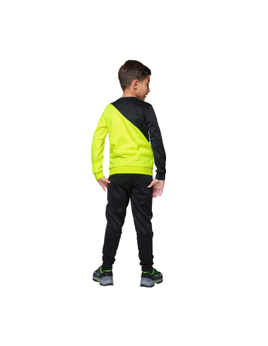 Chándal J'Hayber Niño Vector Amarillo