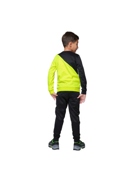 Chándal J'Hayber Niño Vector Amarillo