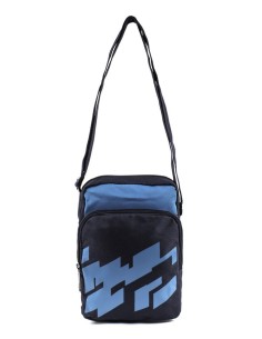 Bandolera Umbro Veloce Black / Blue 2